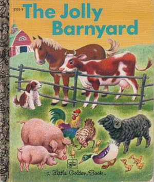 Seller image for THE JOLLY BARNYARD for sale by Black Stump Books And Collectables