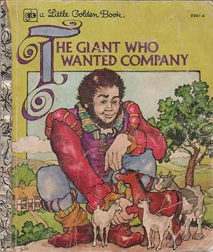 Image du vendeur pour THE GIANT WHO WANTED COMPANY mis en vente par Black Stump Books And Collectables