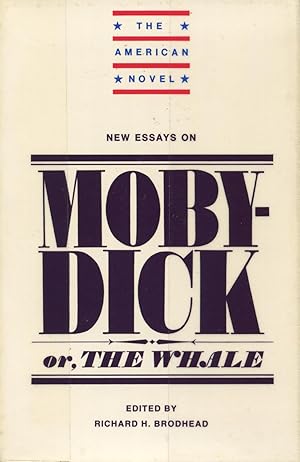 Seller image for New Essays on Moby Dick for sale by Kenneth A. Himber