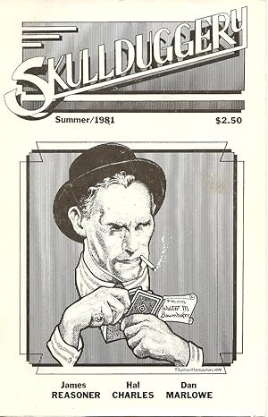 Skullduggery Magazine Summer 1981