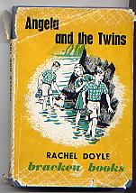 Seller image for ANGELA AND THE TWINS for sale by TARPAULIN BOOKS AND COMICS