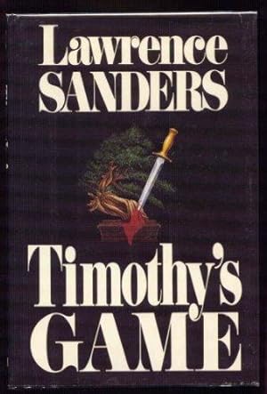 Seller image for Timothy's Game for sale by Ravenroost Books