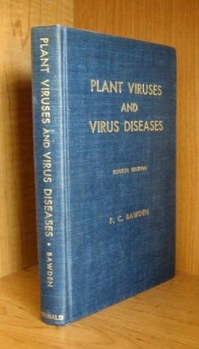 Plant Viruses and Virus Diseases
