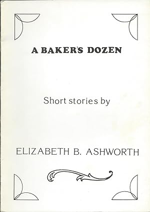 Seller image for A Baker's Dozen for sale by Delph Books PBFA Member