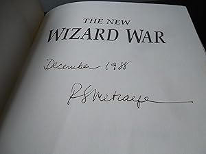 Seller image for The New Wizard War: How the Soviets Steal U.S. High Technology--and How We Give It Away for sale by Eastburn Books