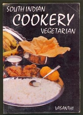 South Indian Cookery Vegetarian