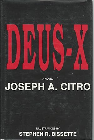 Seller image for Deus-X for sale by Mom and Pop's Book Shop,