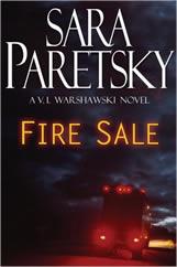 Imagen del vendedor de Fire Sale. A V. I. Warshawski Novel a la venta por Infinity Books Japan