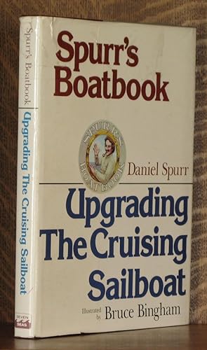 Seller image for UPGRADING THE CRUISING SAILBOAT for sale by Andre Strong Bookseller