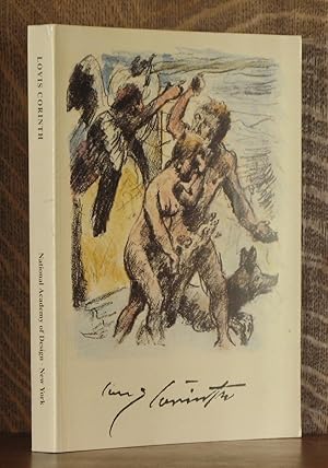 Imagen del vendedor de LOVIS CORINTH 1858-1925, PRINTS, DRAWINGS AND WATERCOLORS FROM THE FAMILY COLLECTION a la venta por Andre Strong Bookseller
