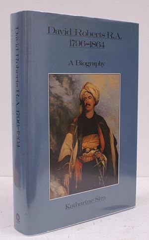 Image du vendeur pour David Roberts RA 1796-1864. A Biography. NEAR FINE COPY IN UNCLIPPED DUSTWRAPPER mis en vente par Island Books