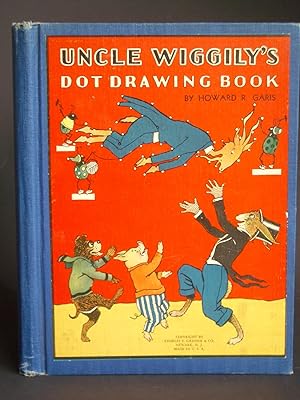 Seller image for Uncle Wiggily's Dot Drawing Book for sale by Bookworks [MWABA, IOBA]