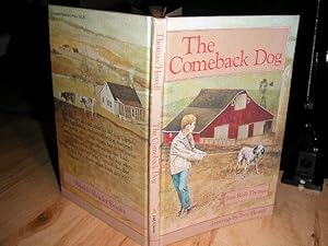 Imagen del vendedor de The Comeback Dog a la venta por The Vintage BookStore