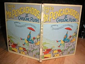 Image du vendeur pour Tales of Mr. Pengachoosa mis en vente par The Vintage BookStore