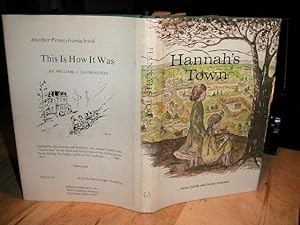 Seller image for Hannah's Town for sale by The Vintage BookStore