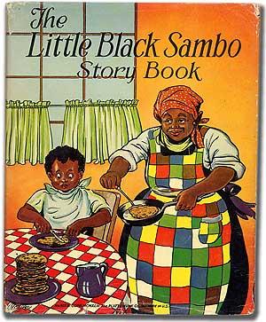 Imagen del vendedor de The Little Black Sambo Story Book a la venta por Between the Covers-Rare Books, Inc. ABAA