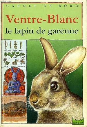 Bild des Verkufers fr VENTRE-BLANC LE LAPIN DE GARENNE zum Verkauf von Le-Livre
