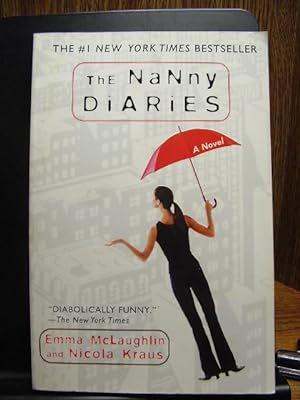 Seller image for NANNY DIARIES for sale by The Book Abyss