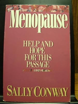 Seller image for MENOPAUSE for sale by The Book Abyss