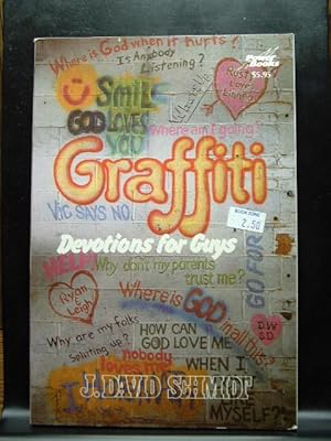 Seller image for GRAFFITI: DEVOTIONS FOR GUYS for sale by The Book Abyss