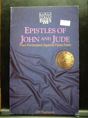 Imagen del vendedor de EPISTLES OF JOHN AND JUDE a la venta por The Book Abyss