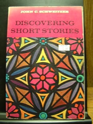 Seller image for DISCOVERING SHORT STORIES for sale by The Book Abyss