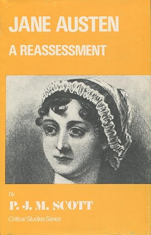 Immagine del venditore per Jane Austen: A Reassessment (Critical Studies) venduto da Kenneth A. Himber