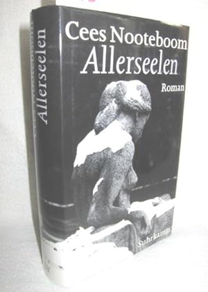 Seller image for Allerseelen (Roman) for sale by Antiquariat Zinnober