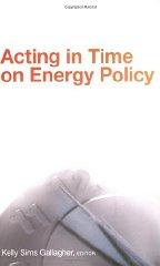 Seller image for Acting in Time on Energy Policy for sale by Monroe Street Books