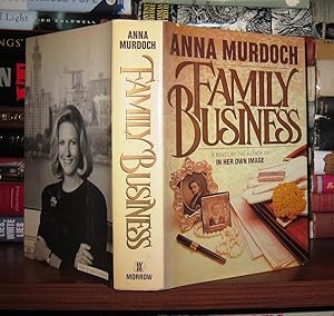 Seller image for FAMILY BUSINESS for sale by Rare Book Cellar