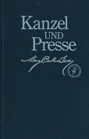 Seller image for Kanzel und Presse Pulpit and press Englisch/Deutsch for sale by Flgel & Sohn GmbH