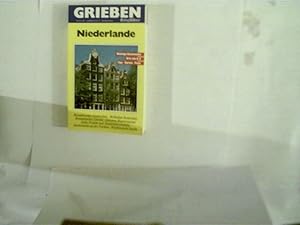 Grieben - Reiseführer - Kultur-Landschaft-Menschen - Niederlande,