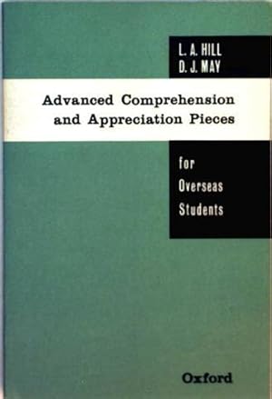 Advanced Comprehension and Appreciation Pieces for Overseas Students