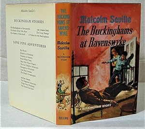 Seller image for The Buckinghams at Ravenswyke for sale by Peter Sheridan Books Bought and Sold