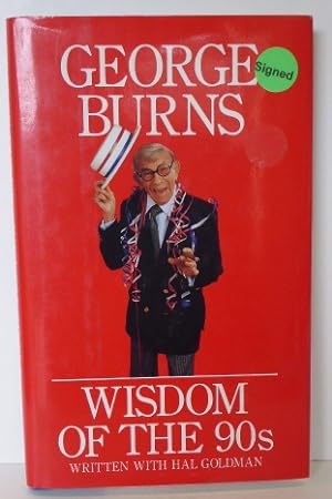Seller image for WISDOM OF THE 90S [SIGNED] for sale by RON RAMSWICK BOOKS, IOBA