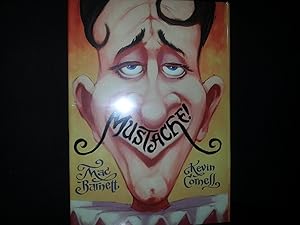 Seller image for MUSTACHE ! ** S I G N E D ** // FIRST EDITION // for sale by Margins13 Books