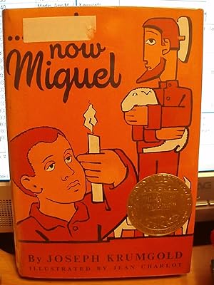 Seller image for and Now Miguel for sale by Carol's Cache