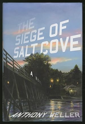 Imagen del vendedor de The Siege of Salt Cove a la venta por Between the Covers-Rare Books, Inc. ABAA