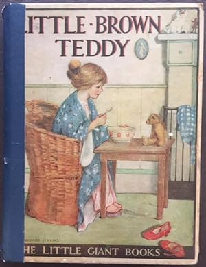 Seller image for Little Brown Teddy for sale by Nine Lives Antiques