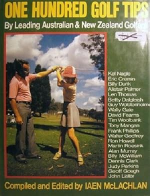 Seller image for One Hundred Golf Tips for sale by Marlowes Books and Music