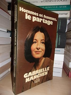 Seller image for HOMMES ET FEMMES : Le Partage for sale by Planet's books