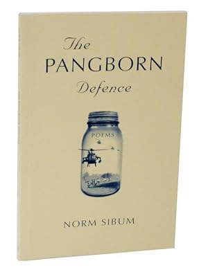 Seller image for The Pangborn Defence for sale by Jeff Hirsch Books, ABAA