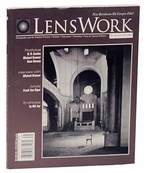 Seller image for Lens Work Quarterly Number 49 for sale by Jeff Hirsch Books, ABAA