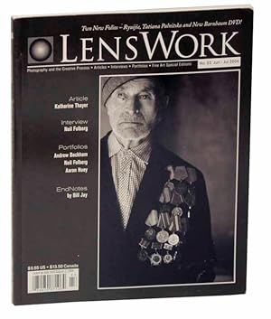 Seller image for Lens Work Quarterly Number 53 for sale by Jeff Hirsch Books, ABAA