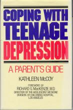 Image du vendeur pour Coping With Teenage Depression: A Parent's Guide mis en vente par Callaghan Books South