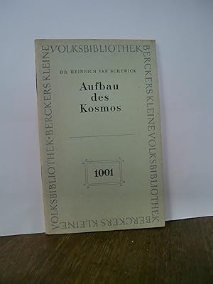 Aufbau des Kosmos - Berckers kleine Volksbibliothek - 1001