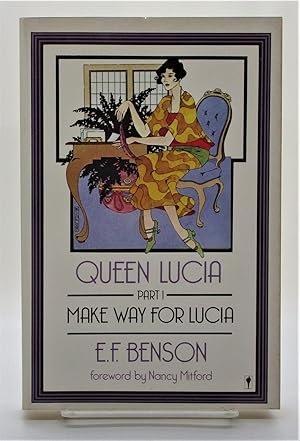 Imagen del vendedor de Queen Lucia: Part 1, Make Way for Lucia a la venta por Book Nook