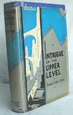 Image du vendeur pour Intrigue on the Upper Level mis en vente par Canford Book Corral