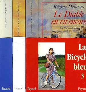 Seller image for LA BICYCLETTE BLEUE, 3 TOMES (1. LA BICYCLETTE BLEUE, 2. 101, AVENUE HENRI-MARTIN, 3. LE DIABLE EN RIT ENCORE) for sale by Le-Livre