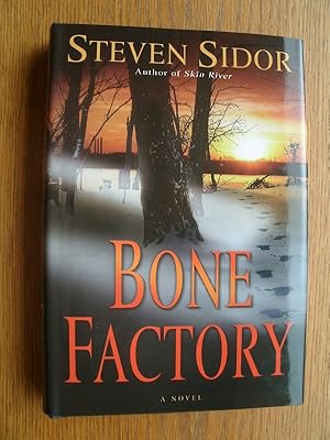 Seller image for Bone Factory for sale by Scene of the Crime, ABAC, IOBA